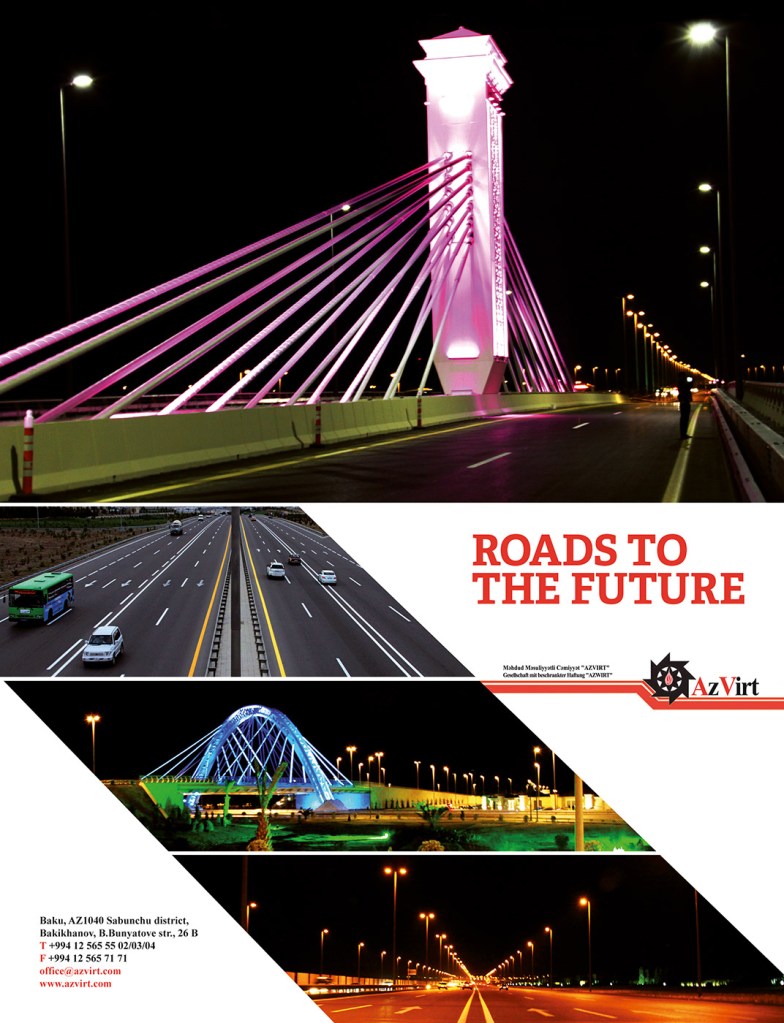 Editorial advertisement for 'AzVirt'